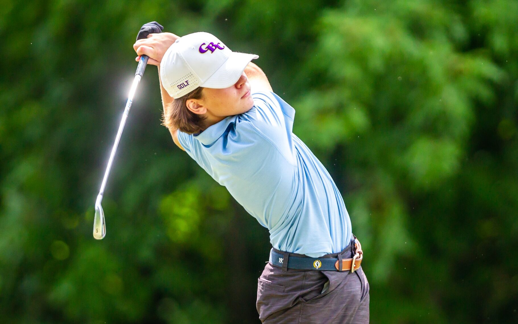 Boys Gateway PGA Junior Tournament: Final round